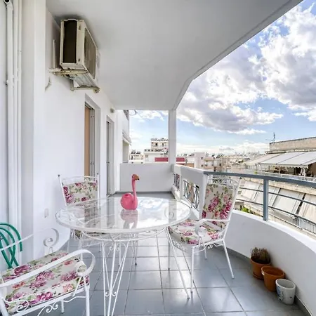 Cosy And Confortable דירה אתונה
