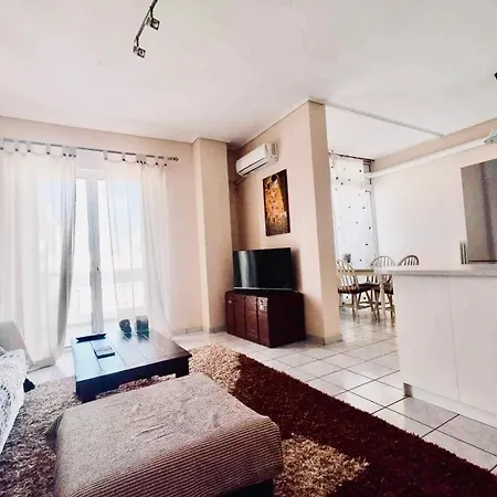 Cosy And Confortable דירה אתונה